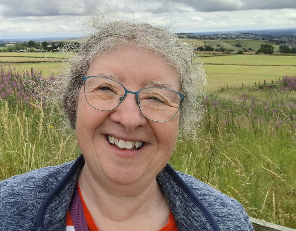 Cathy Swallow