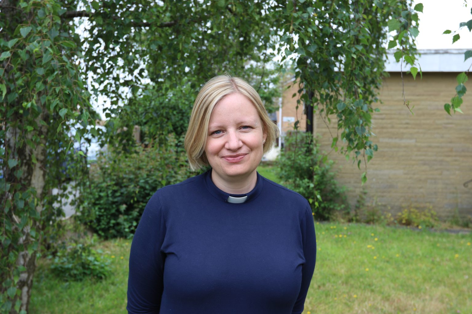 Rev Hannah Jones