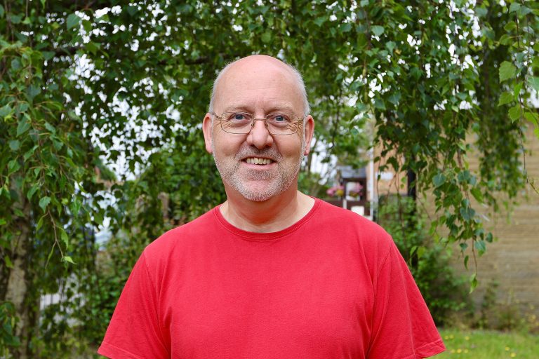 Keith Swallow