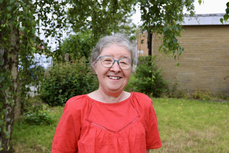 Cathy Swallow